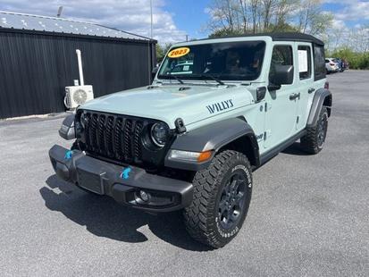 jeep wrangler 4xe 2023 1C4JJXN67PW696662 image jeep wrangler 4xe 2023 1C4JJXN67PW696662 image